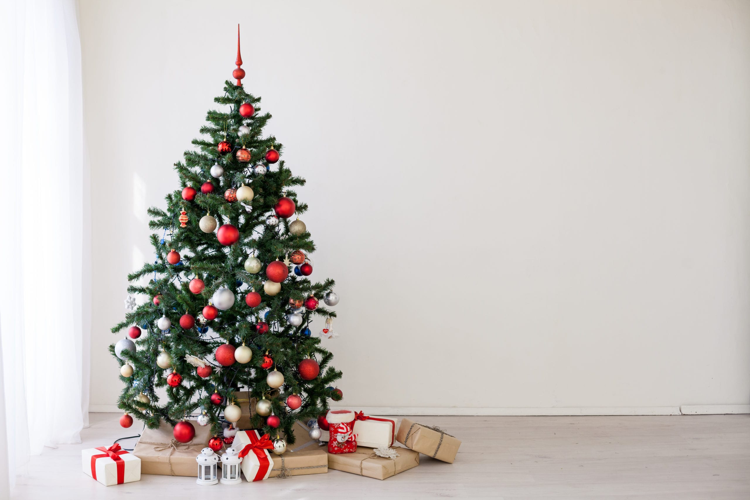 Christmas-tree-hire-Leicester