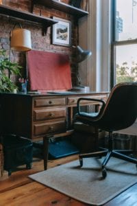 How To Make Your Office Vintage