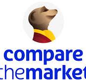 Compare the market logo