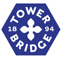 London tower bridge logo